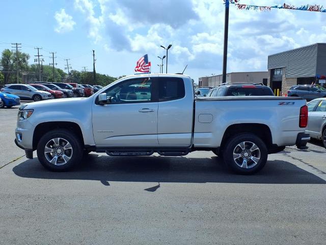 2018 Chevrolet Colorado Z71