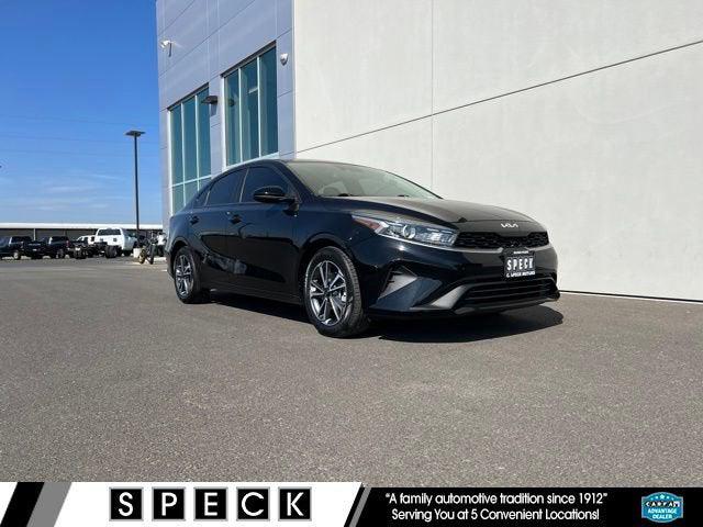 2022 Kia Forte LXS 2022 Kia Forte LXS