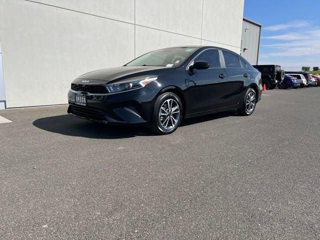 2022 Kia Forte LXS 2022 Kia Forte LXS
