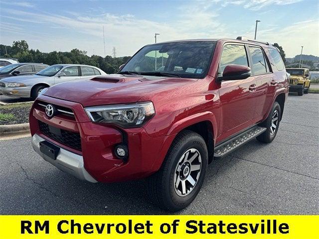 2024 Toyota 4Runner TRD Off Road