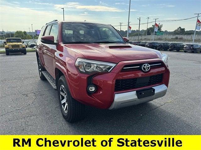2024 Toyota 4Runner TRD Off Road