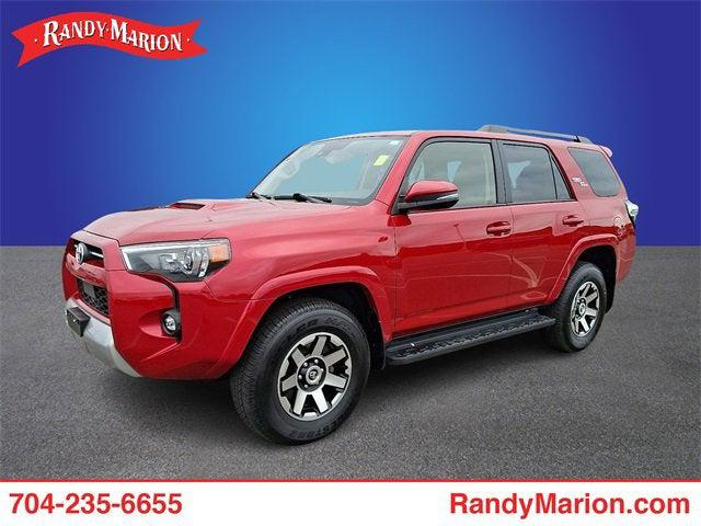 2024 Toyota 4Runner TRD Off Road