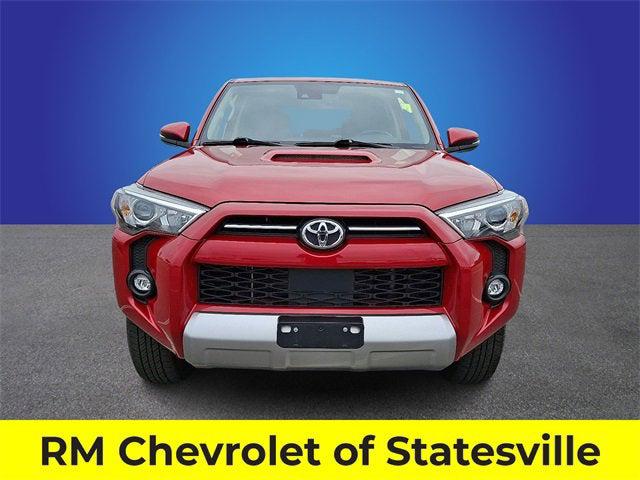 2024 Toyota 4Runner TRD Off Road