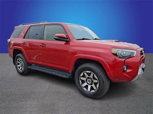 2024 Toyota 4Runner TRD Off Road