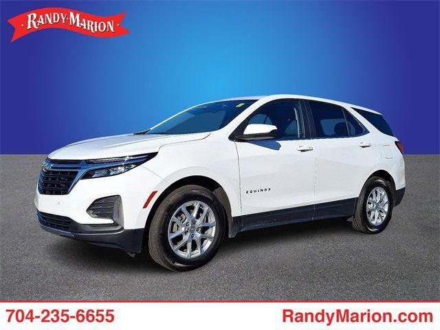 2023 Chevrolet Equinox FWD LT