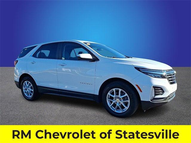 2023 Chevrolet Equinox FWD LT