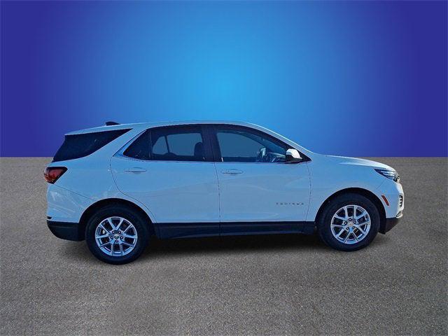 2023 Chevrolet Equinox FWD LT