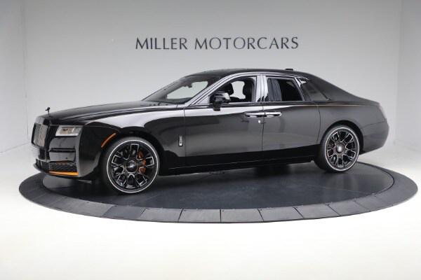 2024 Rolls-Royce Ghost Ekleipsis Collection