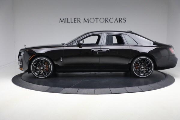 2024 Rolls-Royce Ghost Ekleipsis Collection