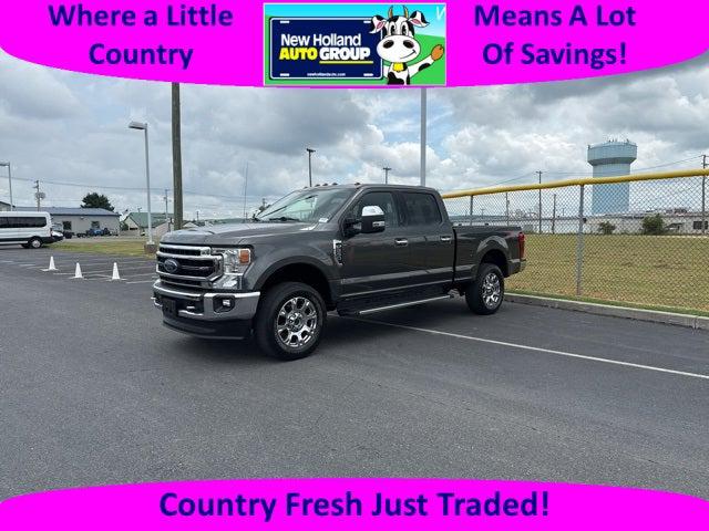 2020 Ford F-250 LARIAT