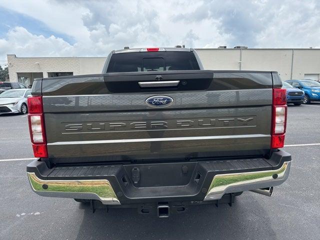 2020 Ford F-250 LARIAT