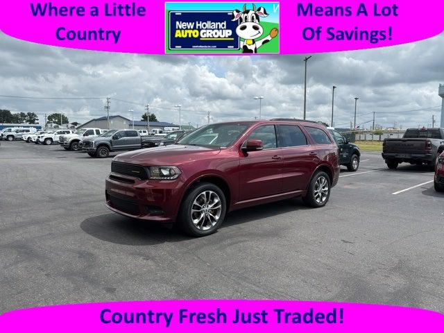 2020 Dodge Durango GT Plus AWD