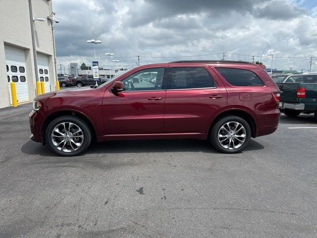 2020 Dodge Durango GT Plus AWD