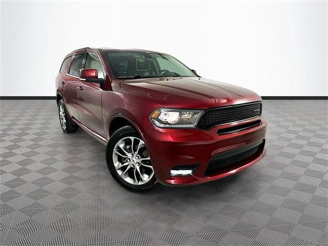 2020 Dodge Durango GT Plus AWD 2020 Dodge Durango GT Plus AWD