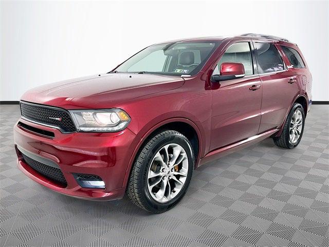 2020 Dodge Durango GT Plus AWD 2020 Dodge Durango GT Plus AWD