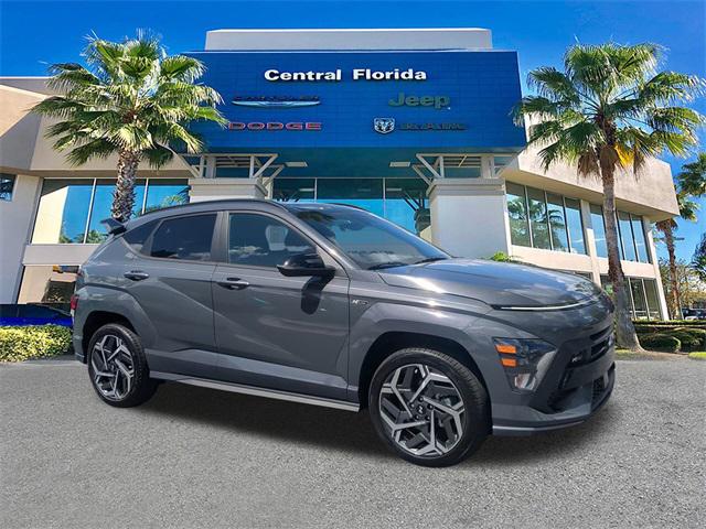2024 Hyundai Kona N Line