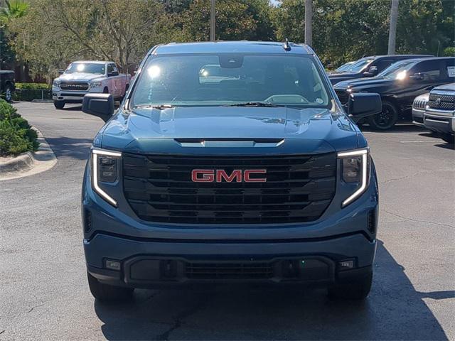 2024 GMC Sierra 1500 2WD Crew Cab Short Box Elevation