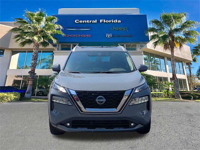 2022 Nissan Rogue SL Intelligent AWD 2022 Nissan Rogue SL Intelligent AWD