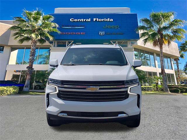 2021 Chevrolet Suburban 2WD LT