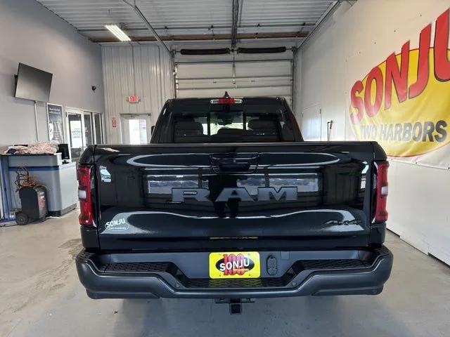 2025 RAM Ram 1500 RAM 1500 TRADESMAN CREW CAB 4X4 57 BOX 2025 RAM Ram 1500 RAM 1500 TRADESMAN CREW CAB 4X4 57 BOX