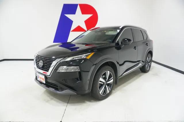 2023 Nissan Rogue SL FWD 2023 Nissan Rogue SL FWD