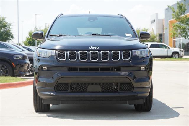 2024 Jeep Compass Latitude Lux FWD