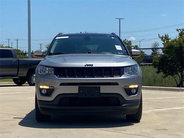 2020 Jeep Compass Altitude FWD
