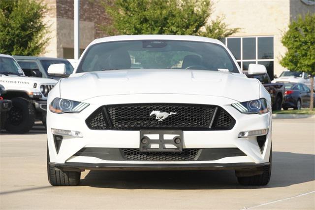 2021 Ford Mustang GT Premium Fastback 2021 Ford Mustang GT Premium Fastback