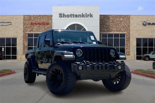 2020 Jeep Gladiator Overland 4X4