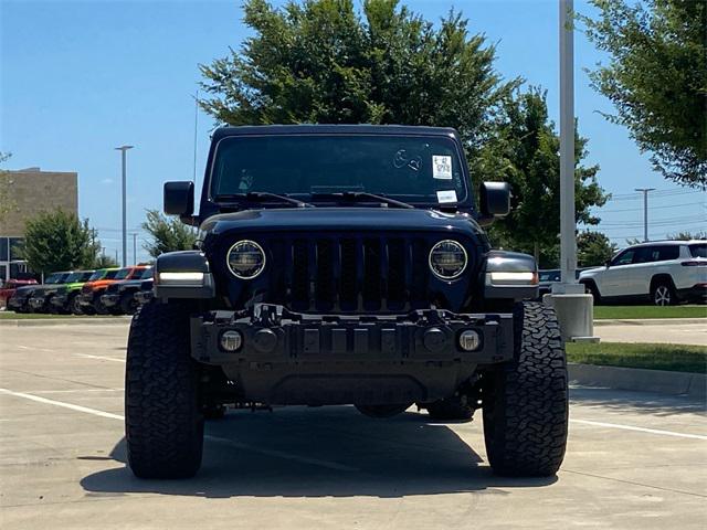 2020 Jeep Gladiator Overland 4X4
