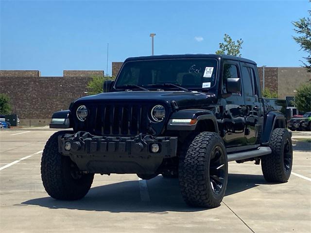 2020 Jeep Gladiator Overland 4X4