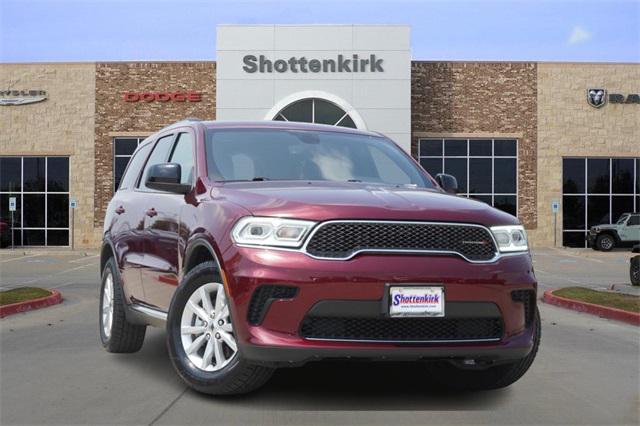 2023 Dodge Durango SXT RWD