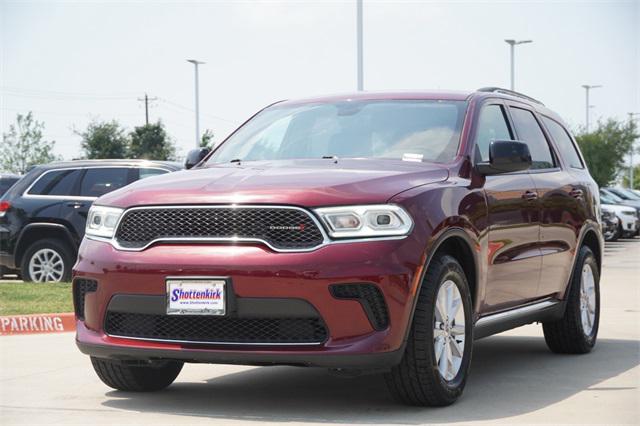 2023 Dodge Durango SXT RWD