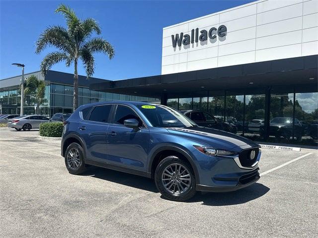 2020 Mazda CX-5 Sport