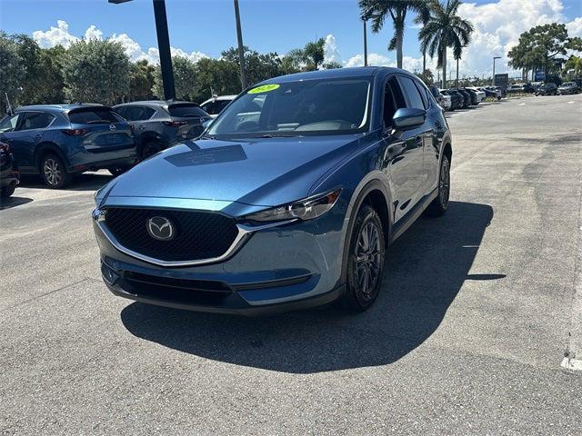 2020 Mazda CX-5 Sport