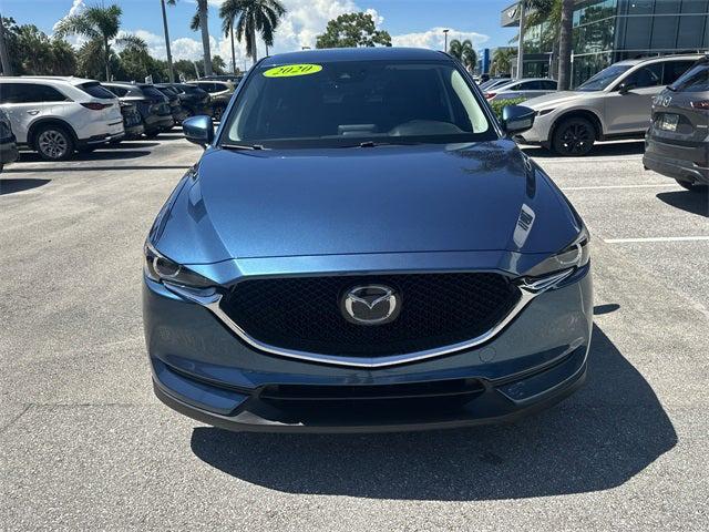 2020 Mazda CX-5 Sport