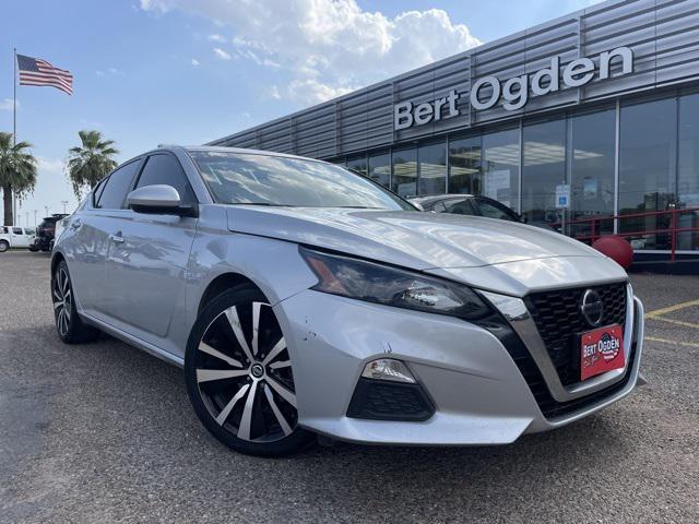 2022 Nissan Altima S FWD