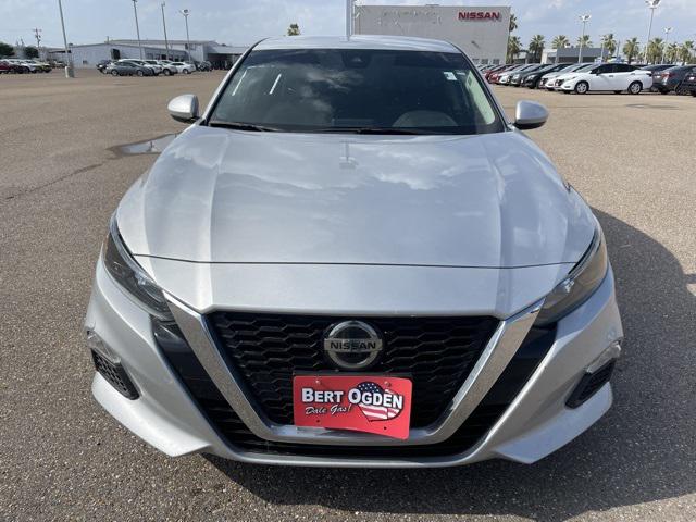 2022 Nissan Altima S FWD