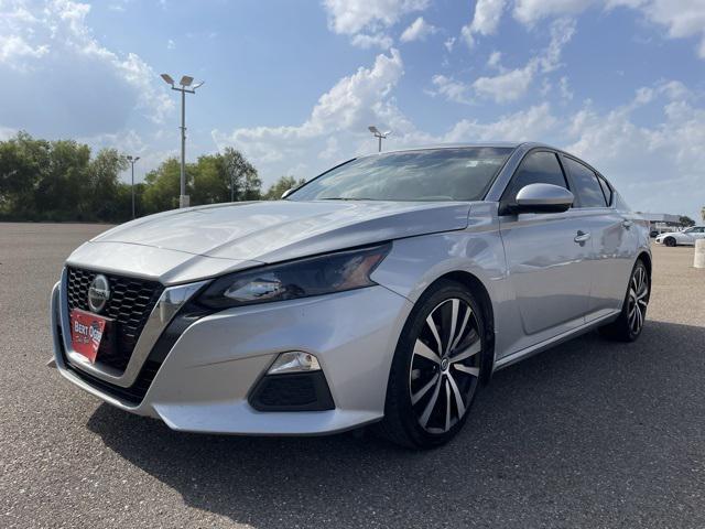 2022 Nissan Altima S FWD