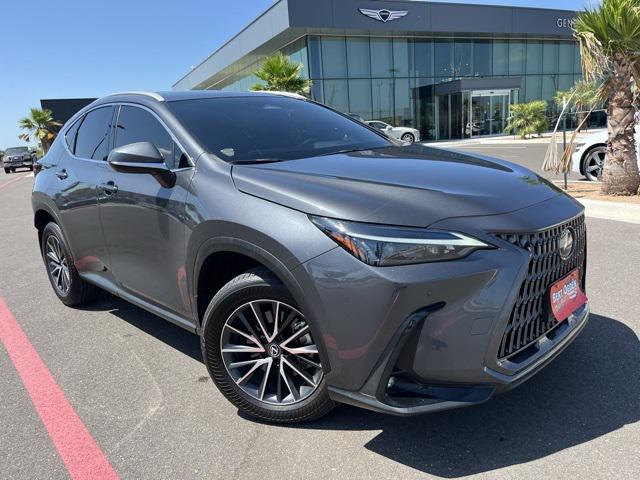 2024 Lexus NX 350 Premium