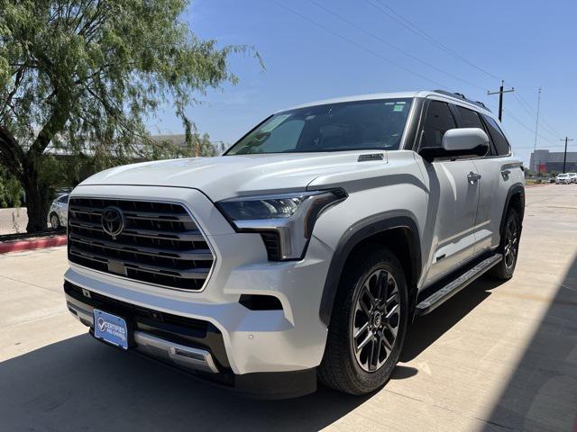 2024 Toyota Sequoia Limited
