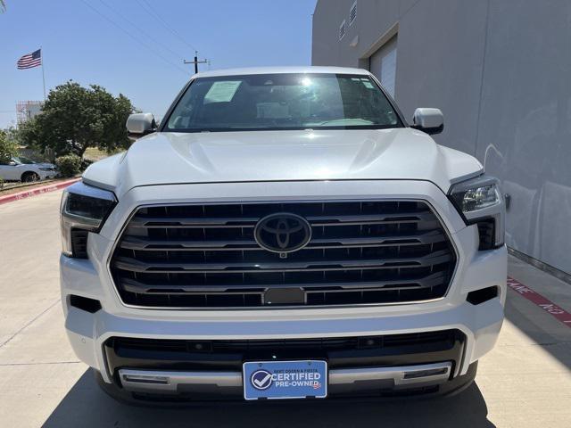 2024 Toyota Sequoia Limited