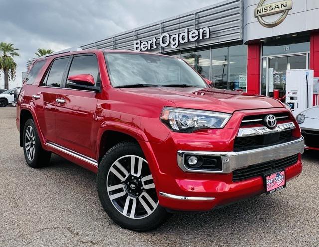 2024 Toyota 4Runner Limited 2024 Toyota 4Runner Limited