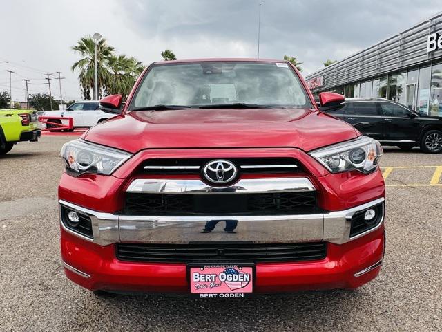 2024 Toyota 4Runner Limited 2024 Toyota 4Runner Limited