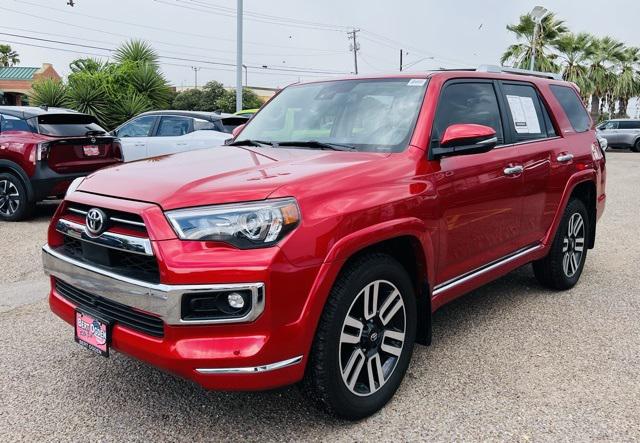 2024 Toyota 4Runner Limited 2024 Toyota 4Runner Limited