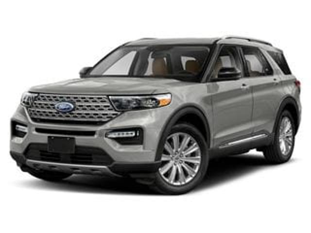 2023 Ford Explorer Limited for sale in Tyler, TX
