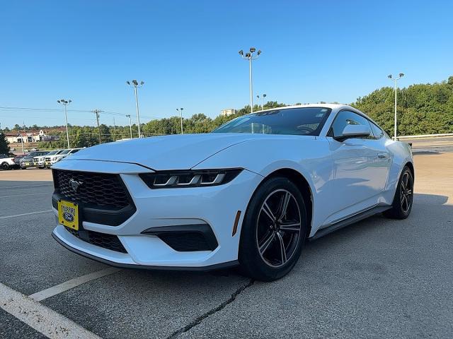 2024 Ford Mustang EcoBoost Premium Fastback