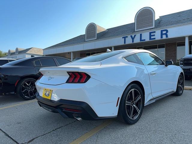 2024 Ford Mustang EcoBoost Premium Fastback
