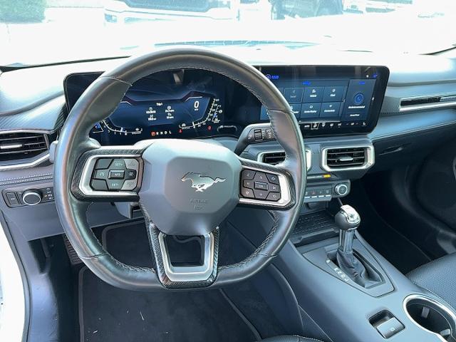 2024 Ford Mustang EcoBoost Premium Fastback