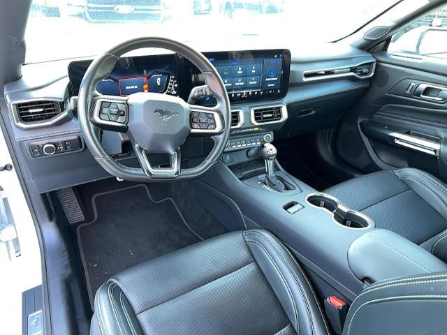 2024 Ford Mustang EcoBoost Premium Fastback